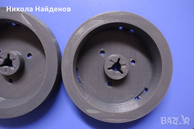 NAB адаптер-Nab adapters, снимка 3 - Декове - 34442226