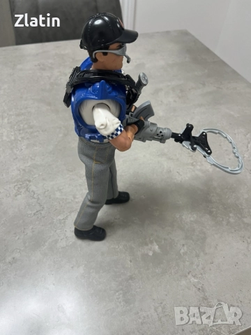 Рядка колекционерска фигурка „Action Man X-Catcher“ (Hasbro, 1999), снимка 5 - Колекции - 52171093