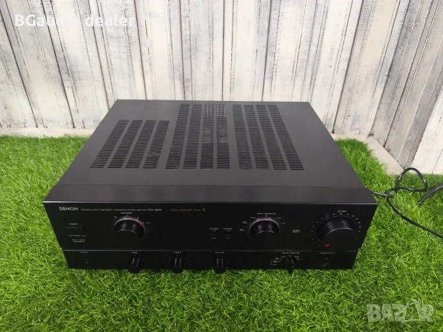 Denon PMA-980R +Denon TU-260 , снимка 5 - Ресийвъри, усилватели, смесителни пултове - 55607224