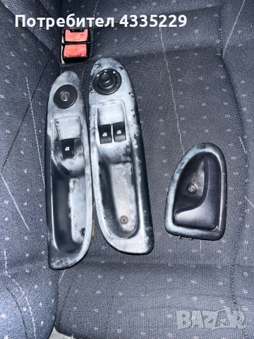 Части за Рено Клио 2 (2002-2004), снимка 7 - Части - 51961538