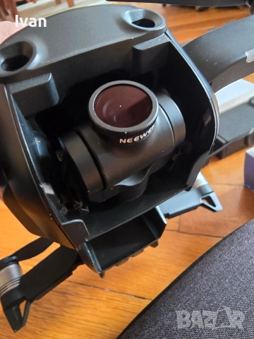 Дрон DJI Mavic Air Fly More Combo, снимка 3 - Дронове и аксесоари - 52648265