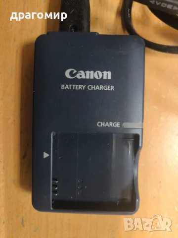 Canon CB-2LVE BATTERY CHARGER , снимка 2 - Батерии, зарядни - 49006836