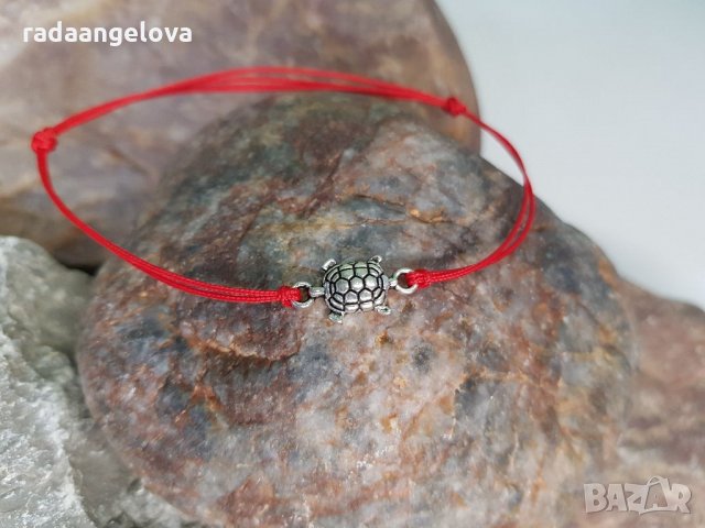 Гривна с букви и елемент по избор , снимка 4 - Гривни - 35963122