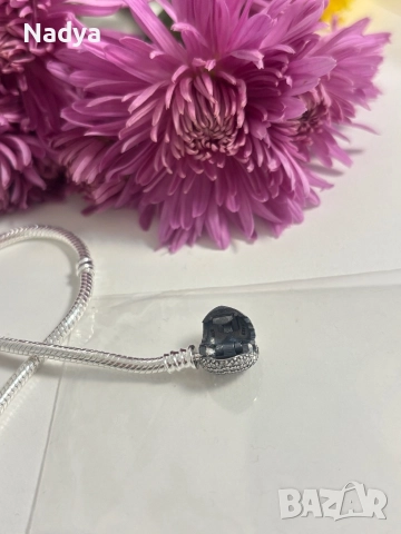 Гривна Пандора и талисмани, снимка 3 - Гривни - 52584537