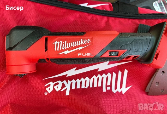 Нови безчеткови инструмент Милуоки Milwaukee , снимка 3 - Други инструменти - 51383681