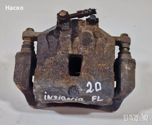 Преден Ляв Спирачен Апарат Opel Insignia 2.0 CDTI Опел Инсигниа 2008г-2017г