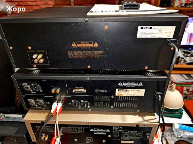 TEAC V-3010, снимка 7 - Декове - 52952899