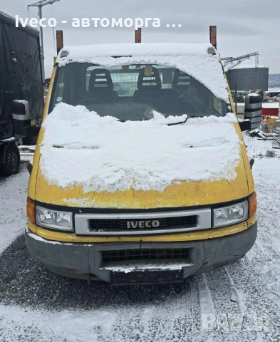 Iveco Daily на части, снимка 3 - Части - 53328456