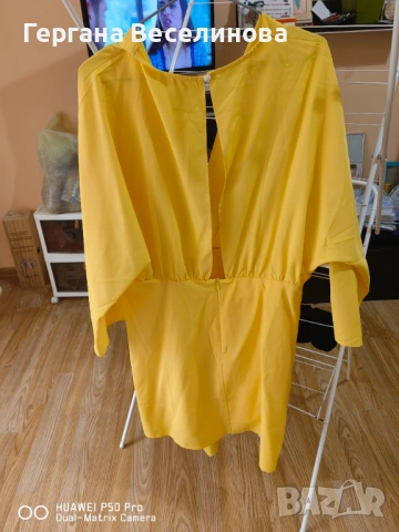 Блузи и рокли, снимка 3 - Рокли - 53379878