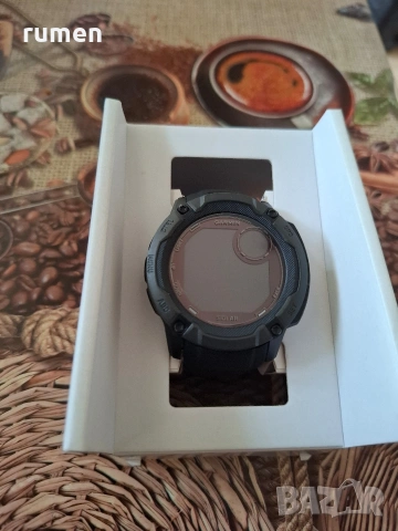 Garmin instinct 2x solar 