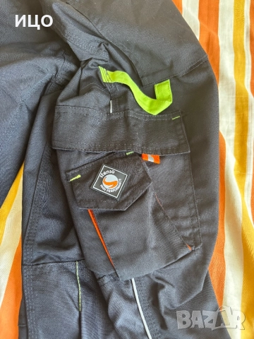 Тънък работен панталон Stenso, снимка 3 - Панталони - 52244986