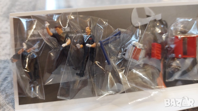 Комплект за диорама в 1/64, снимка 4 - Колекции - 52889759