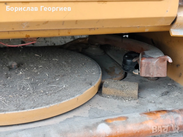 Лампов Радиограмофон Радиола Даугава клас 2 1958 г, снимка 8 - Антикварни и старинни предмети - 53531466