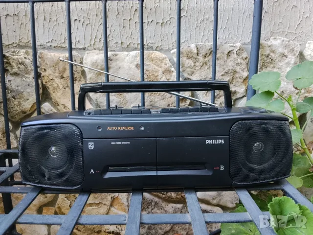 Касетофон PHILIPS AW7391 AUTO REVERSE