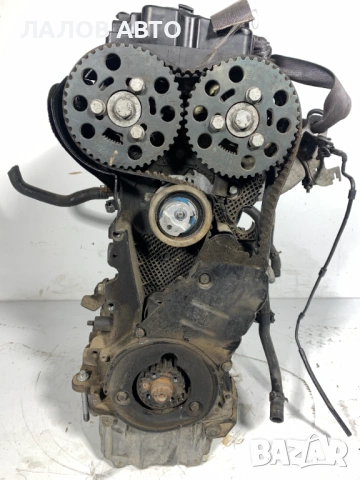Двигател 2.0 TDi 140к.с. код BMR Dvigatel 2.0 TDi 140k.s kod BMR , снимка 4 - Части - 53704176