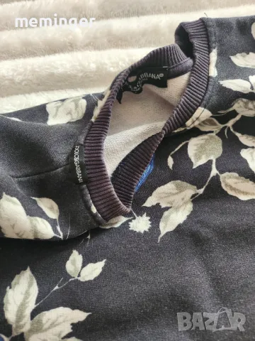 Dolce and gabbana, снимка 2 - Блузи с дълъг ръкав и пуловери - 49703334