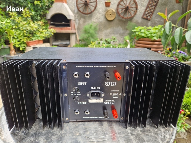 Профисионално аудио стапало, снимка 5 - Други - 53618853