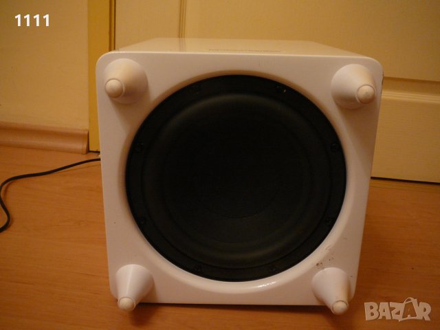 HARMAN KARDON HKTS10SUB 230, снимка 6 - Ресийвъри, усилватели, смесителни пултове - 40570569