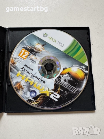 Tom Clancy's H.A.W.X. 2 за Xbox 360 