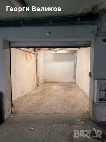 Подземен гараж под наем, снимка 3 - Гаражи и паркоместа - 49399377