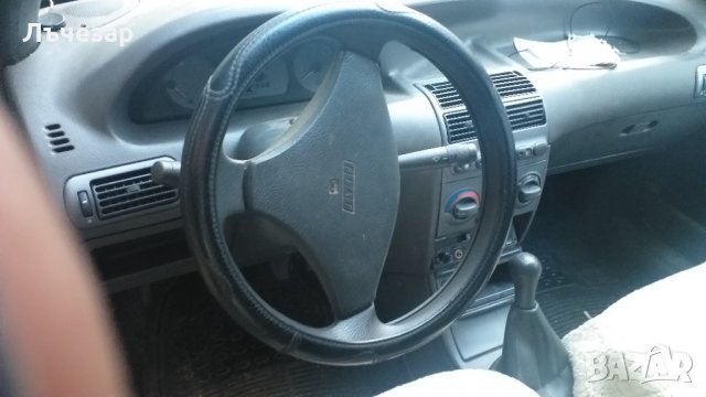 Продавам фиат пунто на части 1.2 16v, снимка 3 - Автомобили и джипове - 34454222