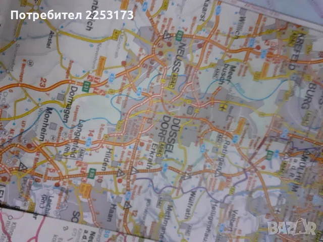 Стари немски карти лот.Карти., снимка 3 - Колекции - 48898589