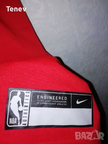 Nike Philadelphia 76ers NBA Basketball нова оригинална тениска фланелка размер XL , снимка 7 - Тениски - 48225838