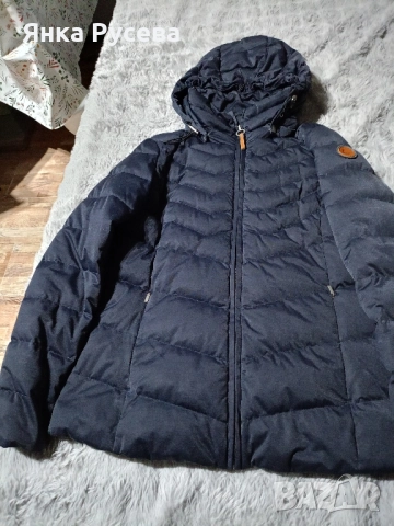 Яке с гъши пух , снимка 1
