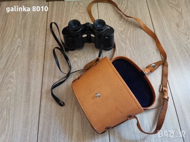 Стар Корейски бинокъл, снимка 4 - Антикварни и старинни предмети - 53845934