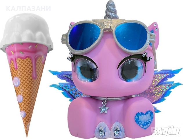 UNICONES Животинче във фунийка 1234, снимка 3 - Фигурки - 36079749