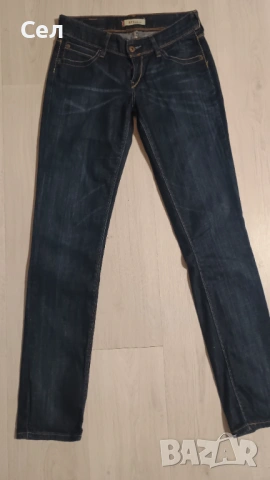 Дънки с ниска талия Levi's S, снимка 2 - Дънки - 53804035