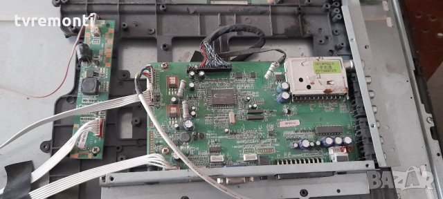 ПЛАТКА MAIN BOARD CX-V26-LED-V2.3 T15.01MV26-23R, снимка 7 - Части и Платки - 34663316