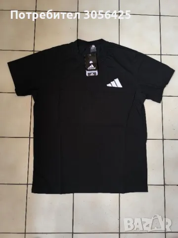 Мъжка памучна тениска , снимка 7 - Спортни дрехи, екипи - 49300662