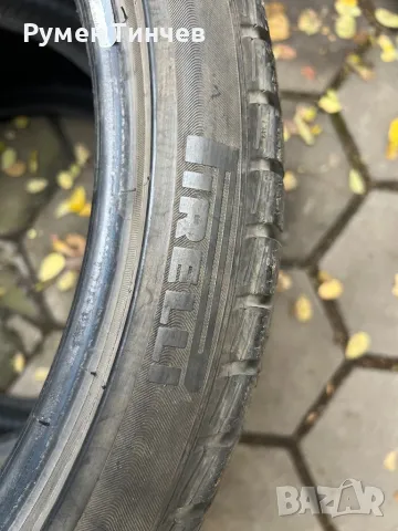 2 бр зимни гуми 315-30-21, снимка 4 - Гуми и джанти - 48212516