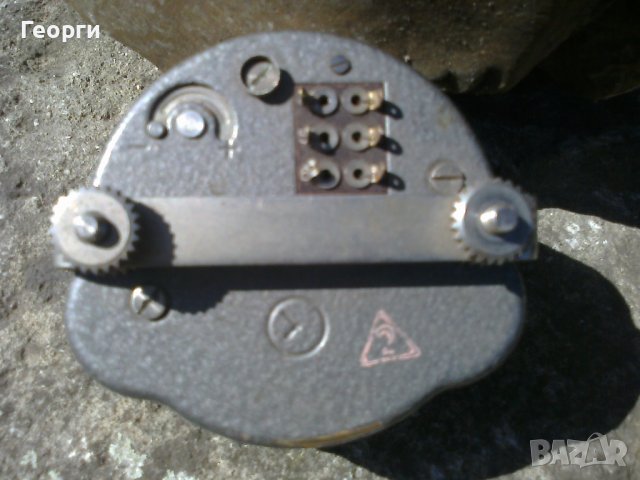 Модел 124 ЧС и Модел 59 ЧП - самолетен/авиационен часовници, снимка 6 - Други ценни предмети - 39712898