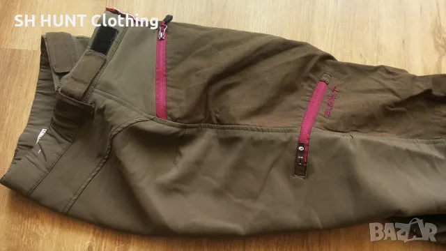 SUMMIT OF NORWAY Stetch Women's Trouser размер 40 / L за лов риболов туризъм дамски панталон - 948, снимка 6 - Панталони - 48670793