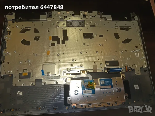 Lenovo LOQ 15 IRX9 клавиатура ОРИГИНАЛНА(КОД 38), снимка 6 - Части за лаптопи - 56248276