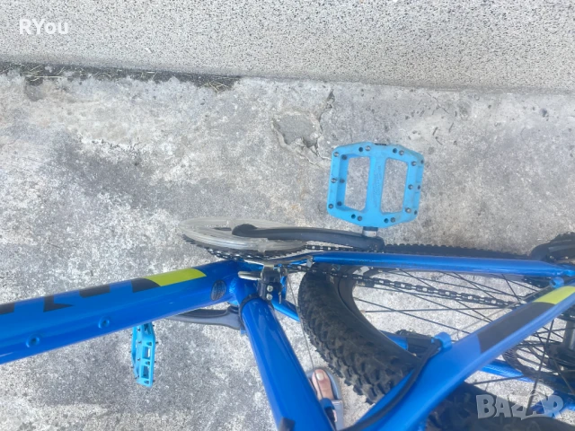 Велосипед Drag 29 ZX3 с професионални педали и стенд, снимка 3 - Велосипеди - 50851496