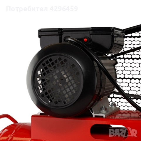 Компресор за въздух 100 л. Elefant XY2065A, маслен, 8 bar, 330 л/мин, 3 к.с., снимка 7 - Компресори - 47938608
