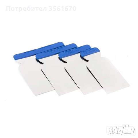 4 шпатули  KUBALA 0.3мм 