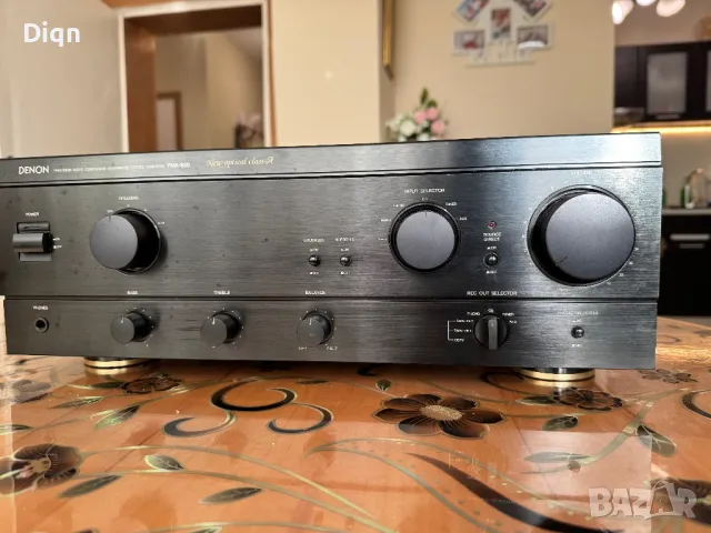 Denon PMA-860, снимка 12 - Ресийвъри, усилватели, смесителни пултове - 48326447