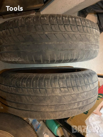  гуми с aлуминиеви джанти borbet за Форд  Aluminievi djanti FORD 15 цола, снимка 14 - Гуми и джанти - 52899947