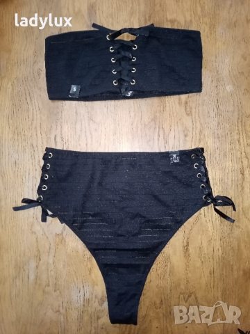 Etam Paris, Нов Комплект Марково Бельо, Размер S/M. Код 1638, снимка 8 - Бельо - 36094104