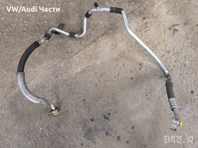 Тръбичка маркуч климатик за Голф 5 Ауди А3 Пасат VW Golf 5 Audi A3 8P Passat Touran 1K0820743A, снимка 2 - Части - 50328911