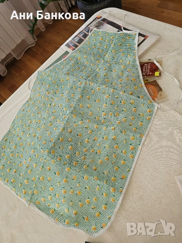 Нов кухненски комплект: Книга за рецепти + Машинка за запечатване + Покривка, снимка 4 - Други - 53598855