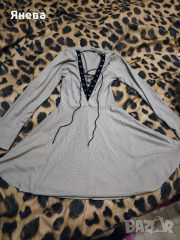 Дамска рокля , снимка 8 - Рокли - 51533540