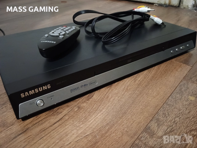 DVD SAMSUNG НИСКА ЦЕНА!, снимка 1