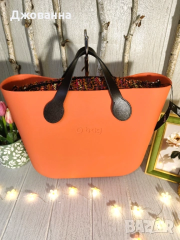 Обаг Obag O BAG, снимка 2 - Чанти - 53821662