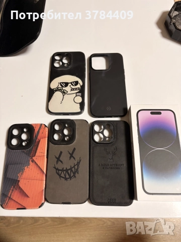 iPhone 14 Pro 128GB, снимка 9 - Apple iPhone - 55781730