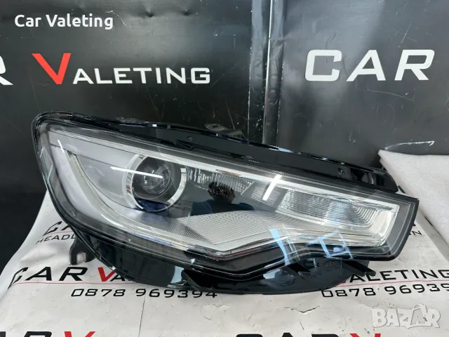 Фар фарове десен Ауди А6 Ц7 ксенон far farove Audi A6 C7 Xenon